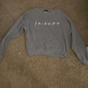 Friends crewneck